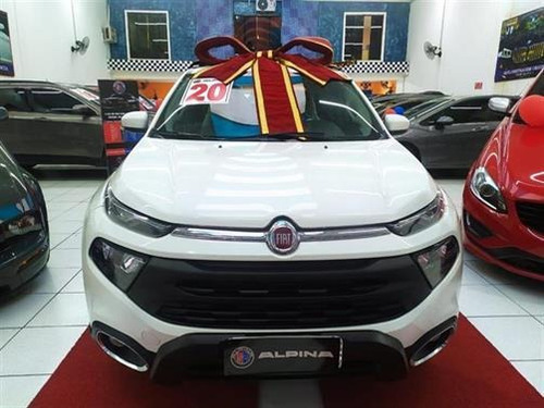 Fiat Toro Toro Freedom 1.8 16v Flex Aut. Flex Automático
