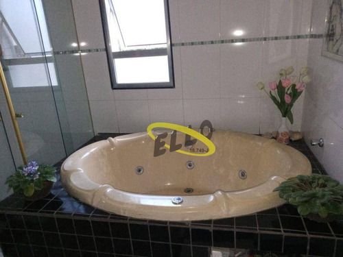 Imagem 19 de 30 de Linda Casa Com 4 Suítes Amplas E Piscina, Em Bairro Nobre Da Zona Norte! - Ca5140