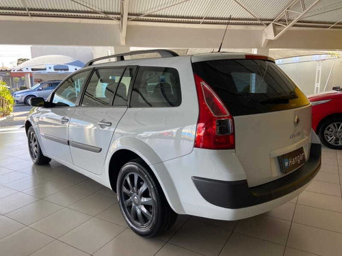 Imagem 6 de 15 de Renault Megane Grand Tour Dynamique 1.6 16v Hi-flex Mec
