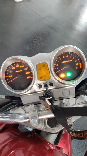 Imagem 5 de 8 de Honda Cbx 250 Twiste
