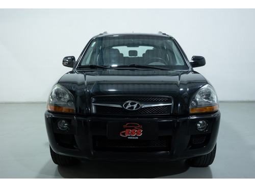 Hyundai Tucson 2.0 MPFI GLS TOP 16V 143CV 2WD FLEX 4P AUTOMÁTICO