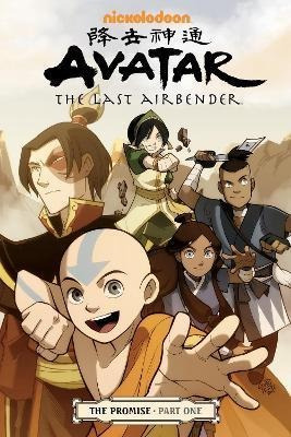 Avatar: The Last Airbender# The Promise Part 1 - Michael Dan