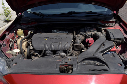 Mitsubishi Lancer 2.0 Es Cvt Mt