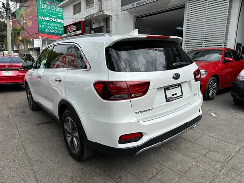 Kia Sorento 3.3L Ex Pack At