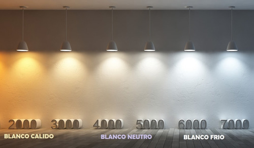 Panel Led 24w Plafon Redondo Aplicar Techo Acero Platil Led