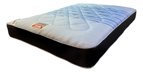 Colchón Saratoga Forme Individual Color Rayado