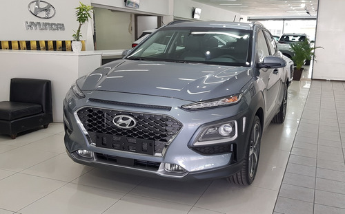 Hyundai Kona 1.6 Turbo 7dct 177cv Safety+ Seoul Motor