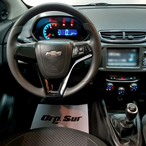Imagen 7 de 9 de Chevrolet Prisma Lt 1.4l N