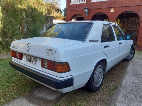 Imagen 13 de 15 de Mercedes-benz 190 2.0 E 1990