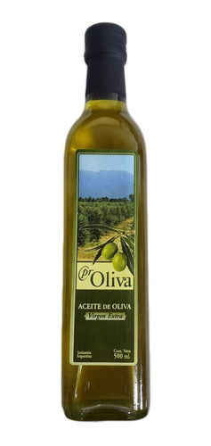 Aceite De Oliva Virgen Extra Promas X 500cc