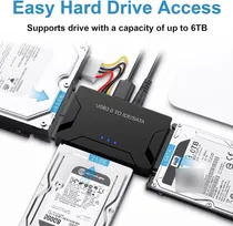 Comprar Lector De Discos Duros Universal 2.5 \u002F 3.5 Hdd \u002F Ssd