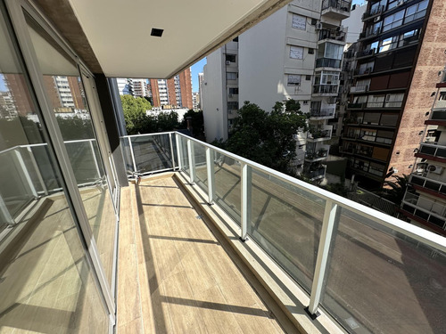 Espectacular Monoambiente En Belgrano - Black Arcos 1167 - C/cochera Y Full Amenities