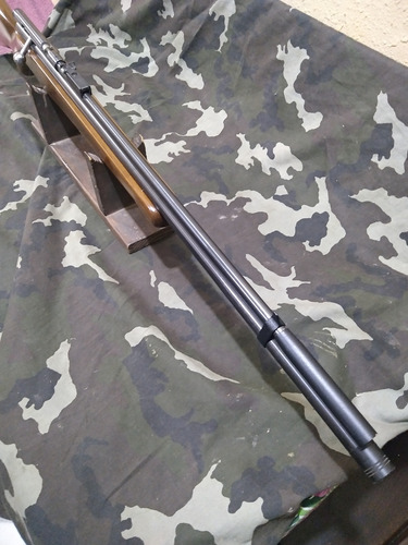 Rifle Menaldi Puma Marrón Claro 1397 Mm (Usado)