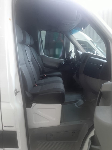Mercedes-benz Sprinter 2.2 415 Cdi Van 16 Lugares Teto Alto