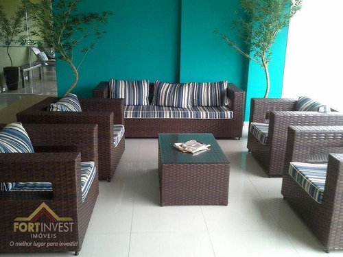 Imagem 19 de 28 de Lindo Apartamento No Guilhermina - Ap2330
