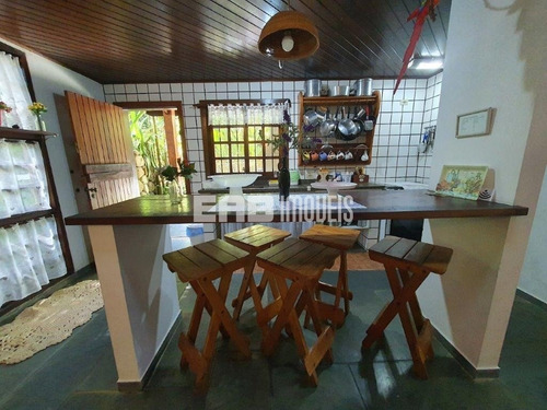 Imagem 8 de 25 de Casa Para Locação De Temporada Em Itamambuca, Ubatuba. Acomoda Até 9 Pessoas - Is19 - 33131811