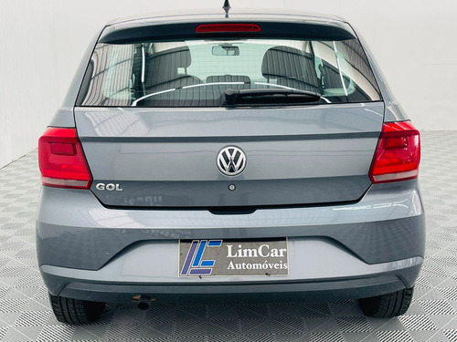 Volkswagen Gol 1.0 12v Total Flex 5p