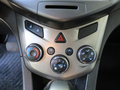 Chevrolet Sonic Lt 1.6 Aut 2013