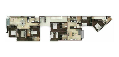 Imagen 10 de 15 de Departamento En Venta Del Valle Benito Juárez (m2d1836)