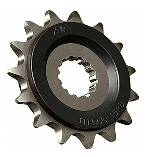 Jt Sprockets Jtf520.17rb Piñón De Eje Delantero Acolchado