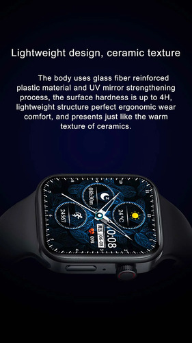 Smart Watch Watch 7 Plus