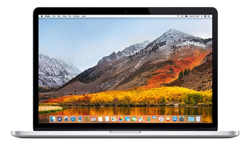 Macbook Pro (retina 15-inch, Mid 2015) 