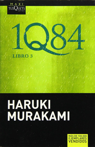 Libro: 1q84 Libro 3 (spanish Edition)