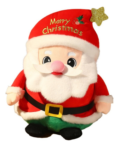 Ping Un Muñeco Nieve Muñeca Trapo Traje Fruta Regalo Navidad