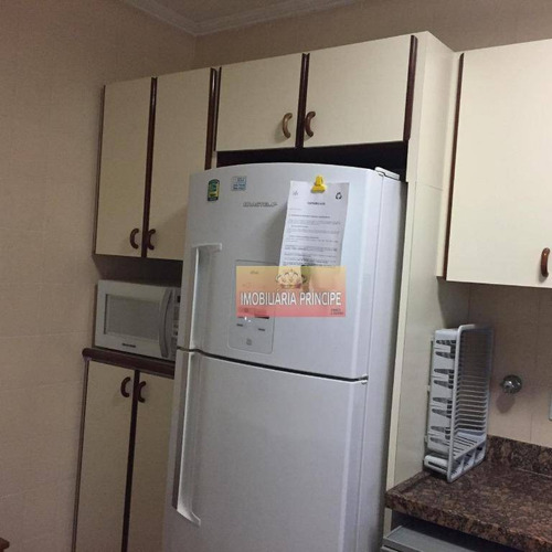 Imagem 1 de 16 de Apartamento Com 2 Dormitórios À Venda, 160 M² Por R$ 650.000,00 - Enseada - Guarujá/sp - Ap0947