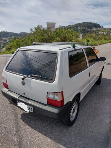 Imagem 11 de 11 de Fiat Uno Mille 2006 1.0 Fire 3p