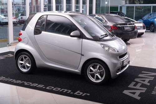 Imagem 3 de 15 de Smart Fortwo Coupe Passion 1.0t 84cv (teto Cristal) Aut./201