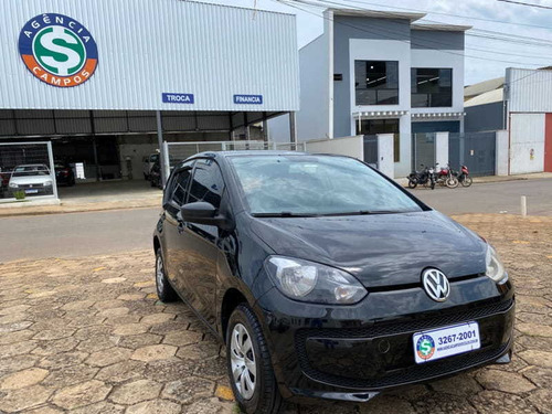Imagem 1 de 11 de Volkswagen Up Take Ma 2015