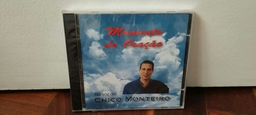 Cd Chico Monteiro Momento De Oração. Evangélico. Envio 9,00