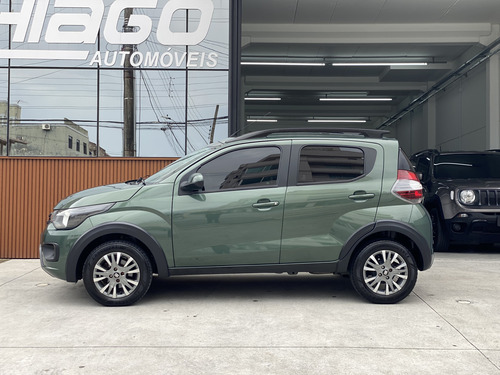 Fiat Mobi 1.0