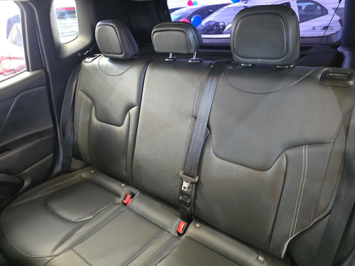Jeep Renegade 1.8 16V FLEX SPORT 4P AUTOMÁTICO