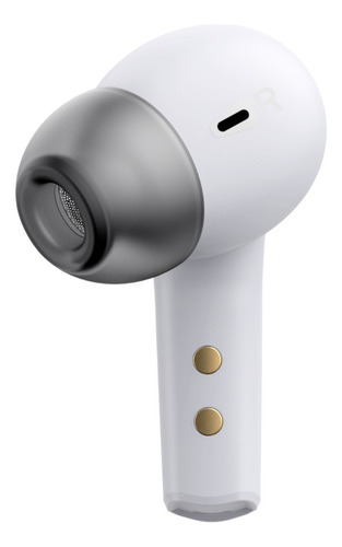 Audífonos Gamer Bluetooth Anc Tw970b Havit Blancos