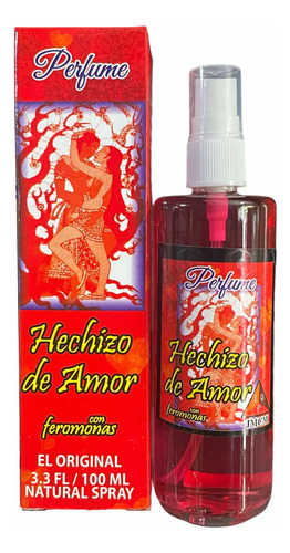 Locion Hechizo De Amor Poderosa Para Conquistar Corazones