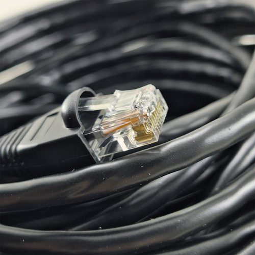 Cable De Red Cat 6 - 50 Metros Internet Ps4 Online Ethernet