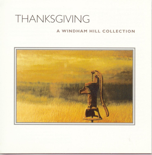 Cd: Acción De Gracias: Una Colección De Windham Hill
