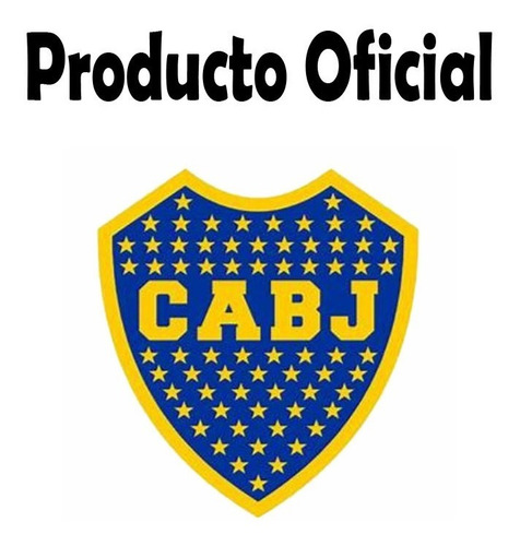 Imagen 4 de 7 de Pantalón Jogging Deportivo Boca Juniors Con Licencia Oficial