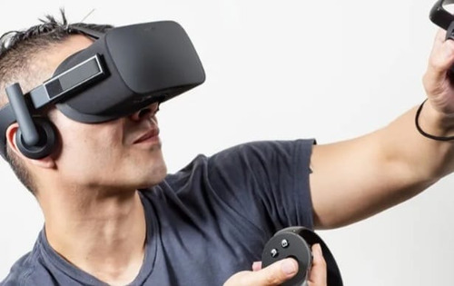 Alquiler Cascos Realidad Virtual Sony Oculus Cumples Fiestas