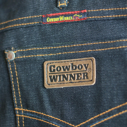 calça cowboy winner