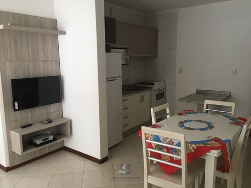 Imagem 4 de 12 de Apartamento Para Locação De Temporada - Mj205-3