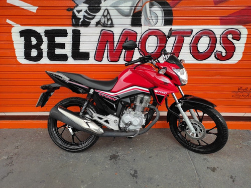 Honda Cg 160 Titan 2019 Bel Motos