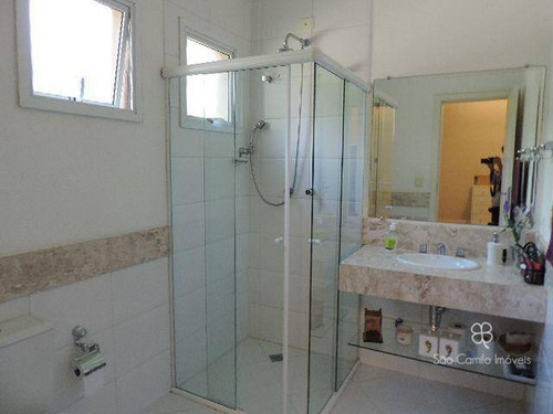 Imagem 29 de 30 de Casa Com 4 Dormitórios À Venda, 320 M² Por R$ 1.580.000,00 - Granja Viana - Jandira/sp - Ca2201