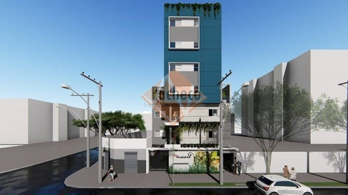 Imagem 1 de 21 de Apartamento Na Penha, 53 M², 02 Dormitórios, 1 Vaga, R$290.000,00 - 2386