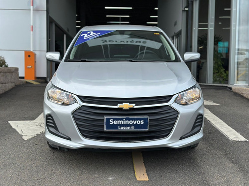 Chevrolet Onix 1.0 FLEX PLUS LT MANUAL
