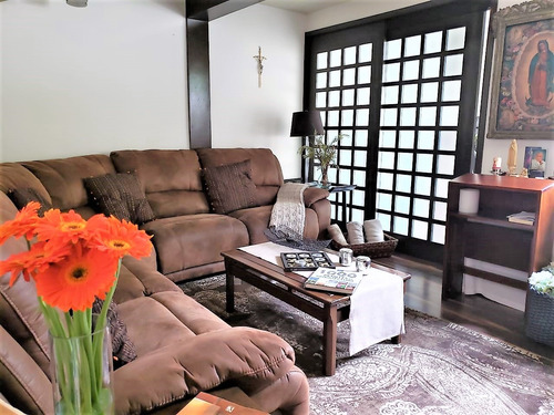 Imagen 8 de 14 de Metepec, Preciosa Residencia En Fraccionamiento Con Amenidad