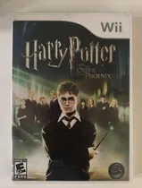 Comprar Harry Potter And The Order Of The Phoenix - Nintendo Wii