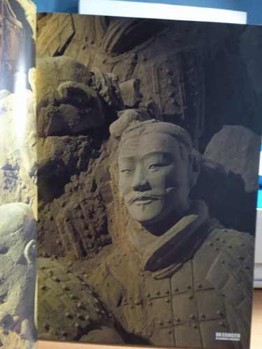 Un Ejército De Grandes Sueños. ( El Ejército De Terracota) (Usado)